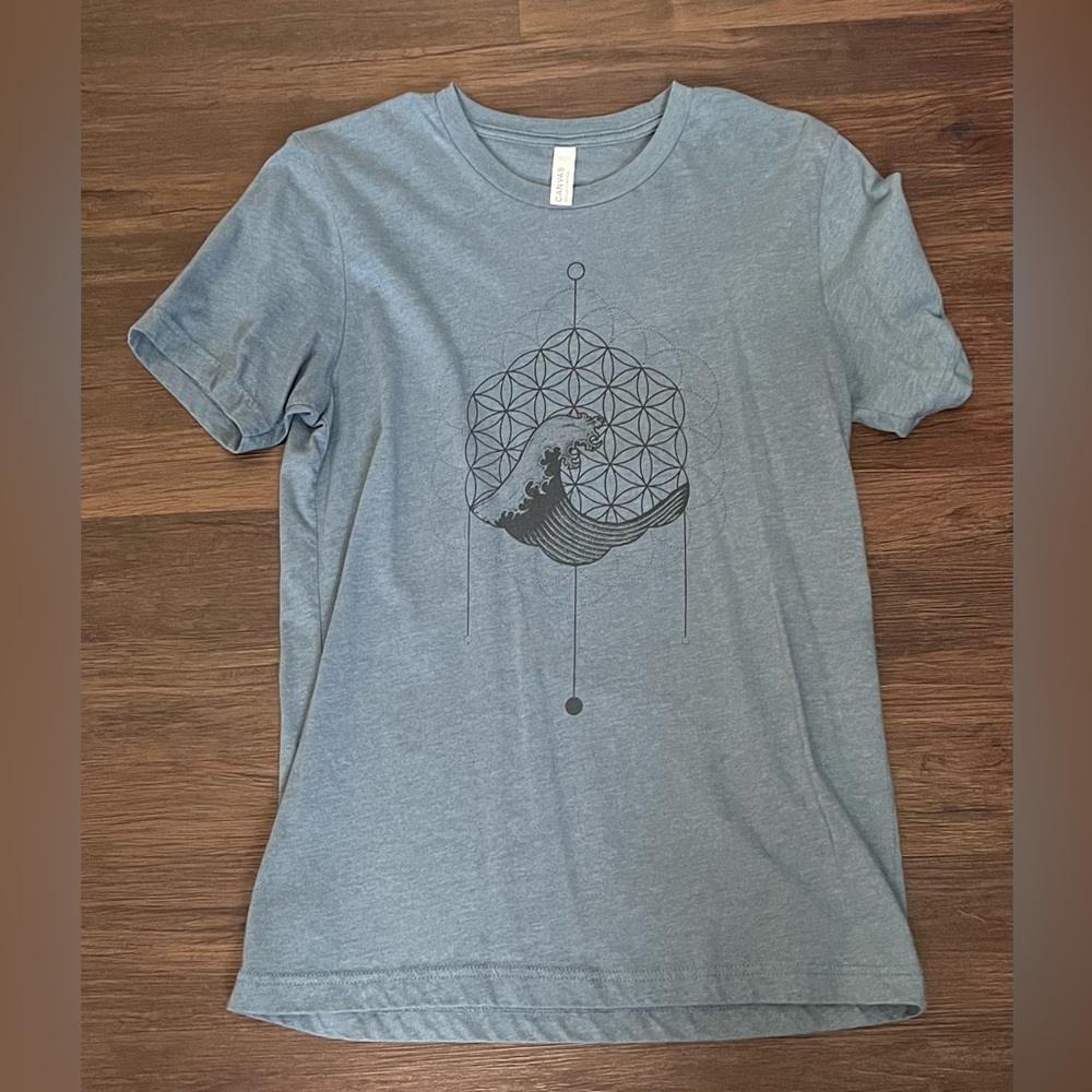 Mandala Wave Shirt